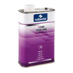 Lakier bezbarwny Roberlo Unix 250HS 1l