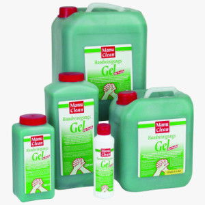Żel do mycia rąk Manu clean - 2,5l