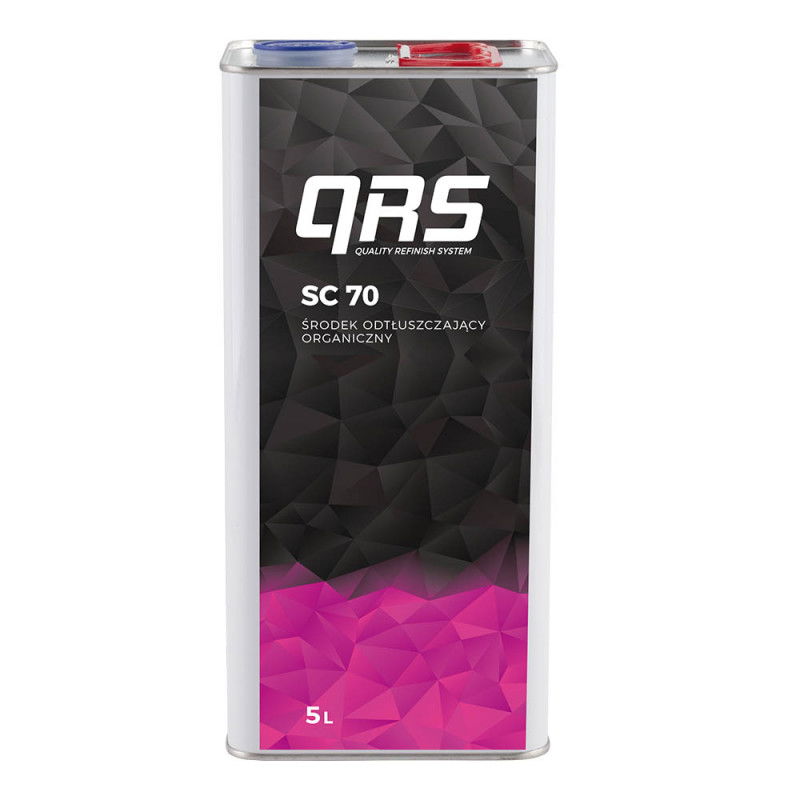 Środek odtłuszczający Cleaner SC70 5 QRS 1L Środek odtłuszczający Cleaner SC70 5 QRS 1L