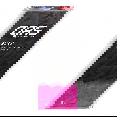 Środek odtłuszczający Cleaner SC70 5 QRS 1L