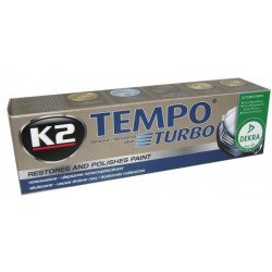 Pasta czyszcząco-nabłyszczająca do lakieru Turbo Tempo 120ml