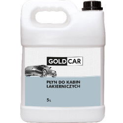 Płyn kabinowy Goldcar 5l