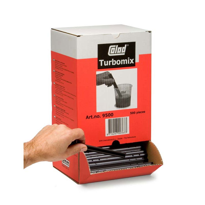 Mieszadło turbomix Colad 30x3cm Mieszadło turbomix Colad 30x3cm