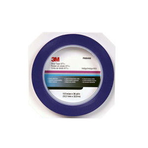 Taśma maskująca 471 BLUE 3M 12mmx33m