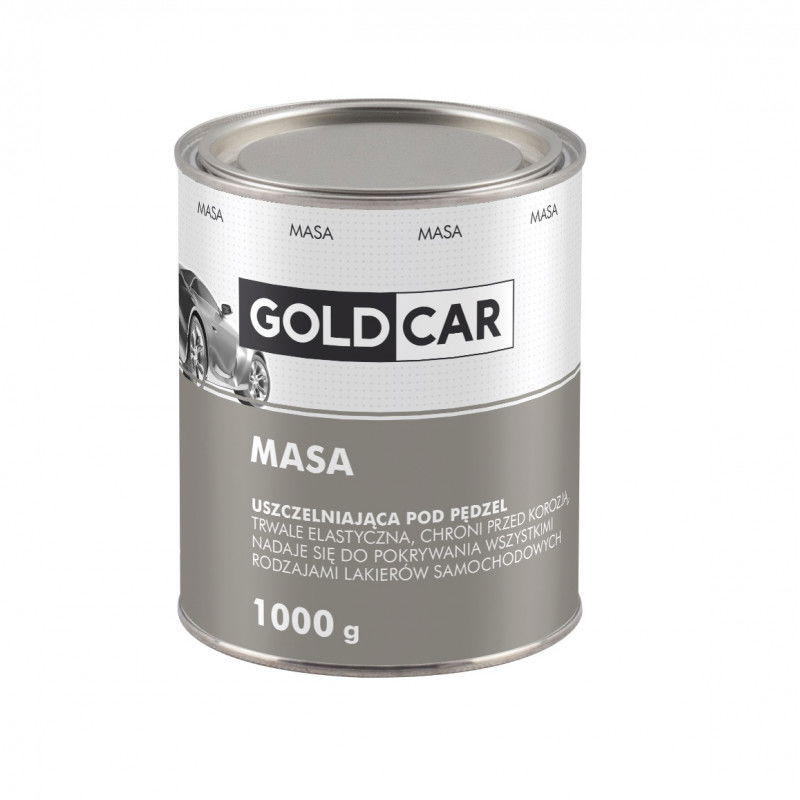 Masa uszczelniająca pod pędzel Goldcar 1000g