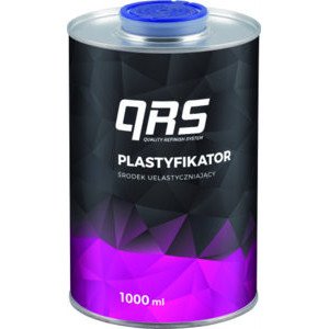 Środek uelastyczniający plastyfikator QRS 1L