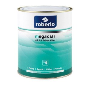 Podkład Roberlo Megax x5 5+1 Szary 1L
