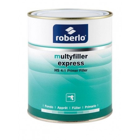 Podkład Roberlo Multyfiller Express ME3 Szary (Komplet 1.25L)