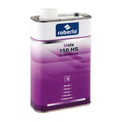 Lakier bezbarwny Roberlo Unix 150HS 5L