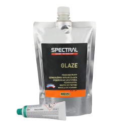 Szpachlówka wykańczająca płynna Novol Spectral GLAZE 880ml