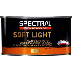 Szpachlówka multifunkcyjna lekka Spectral SOFT LIGHT 1kg