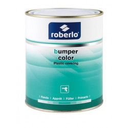 Struktura na plastiki Roberlo Bumper Color Biały 1KG
