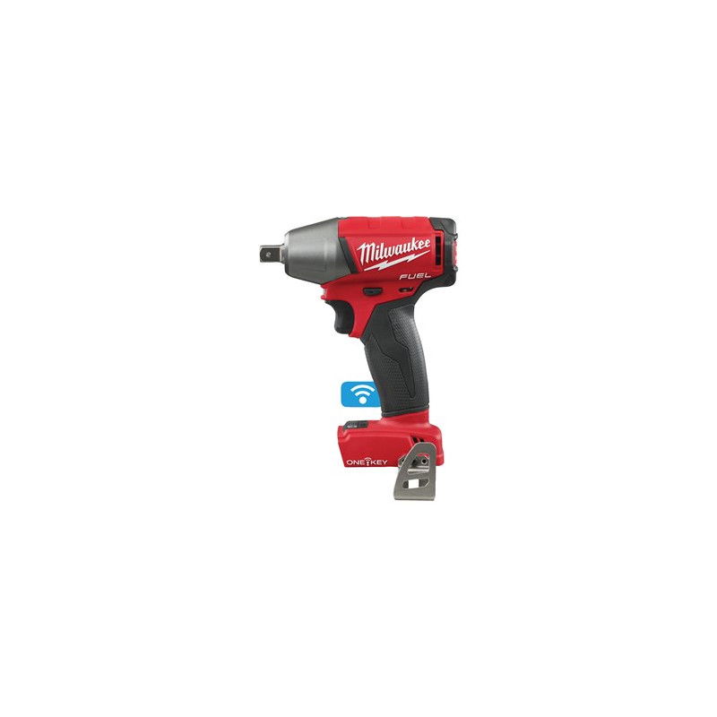 Klucz udarowy akumulatorowy Milwaukee M18 ONEIWF12-0X 1/2" Klucz udarowy akumulatorowy Milwaukee M18 ONEIWF12-0X 1/2"