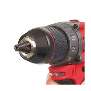 Wiertarko-wkrętarka udarowa Milwaukee M12 FPD-0