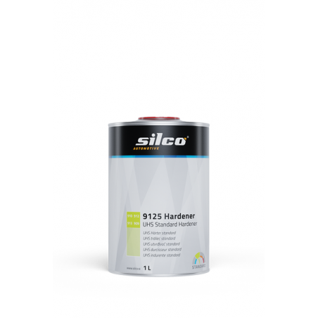 Utwardzacz akrylowy Silco 9125 Hardener, UHS, Standardowy, 1 l