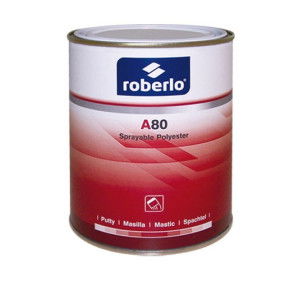Szpachla Roberlo A80 Natryskowa 1l