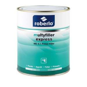 Podkład Roberlo Multyfiller Express ME1 Jasnoszary (Komplet