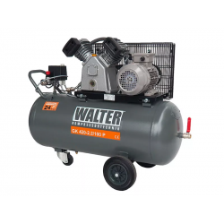 Kompresor tłokowy WALTER GK 420-2,2/100