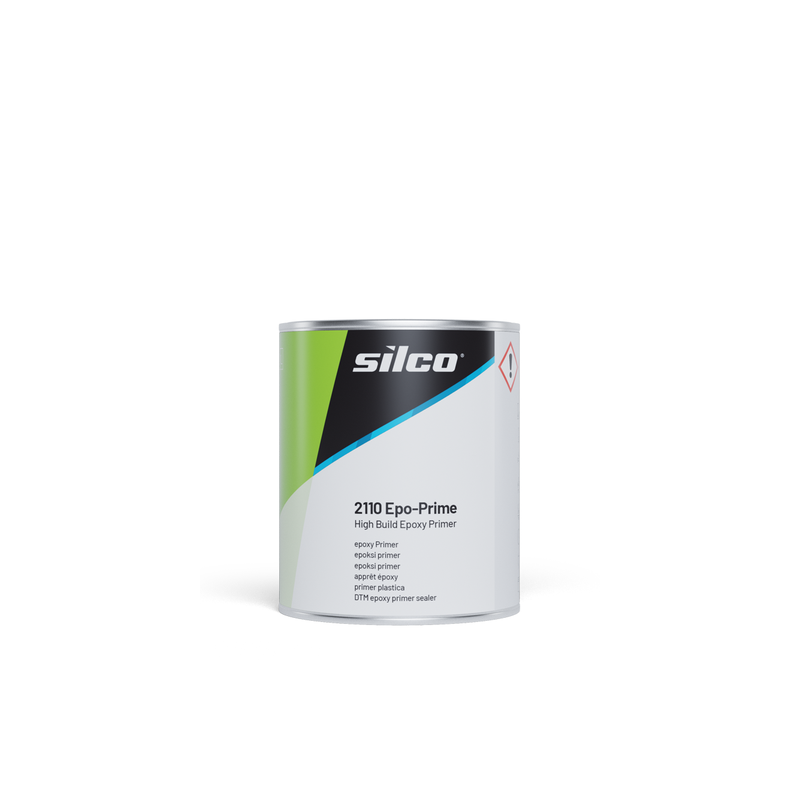 Podkład epoksydowy Silco 2110 Epo-Prime, Szary, 20 kg