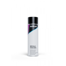 Lakier akrylowy Silco 9005 Black Finish Spray,...