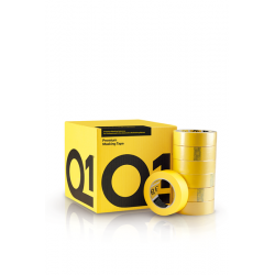 Taśma maskująca Q1 Premium, Żółta 30mm x 50 m