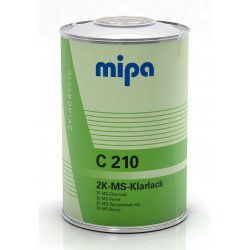 Lakier bezbarwny Mipa C210-10+MS10