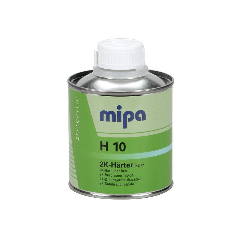 Podkład MIPA Biały+H10 COMPACT-FILLER 4:1 - 2K KPL. 1,25L