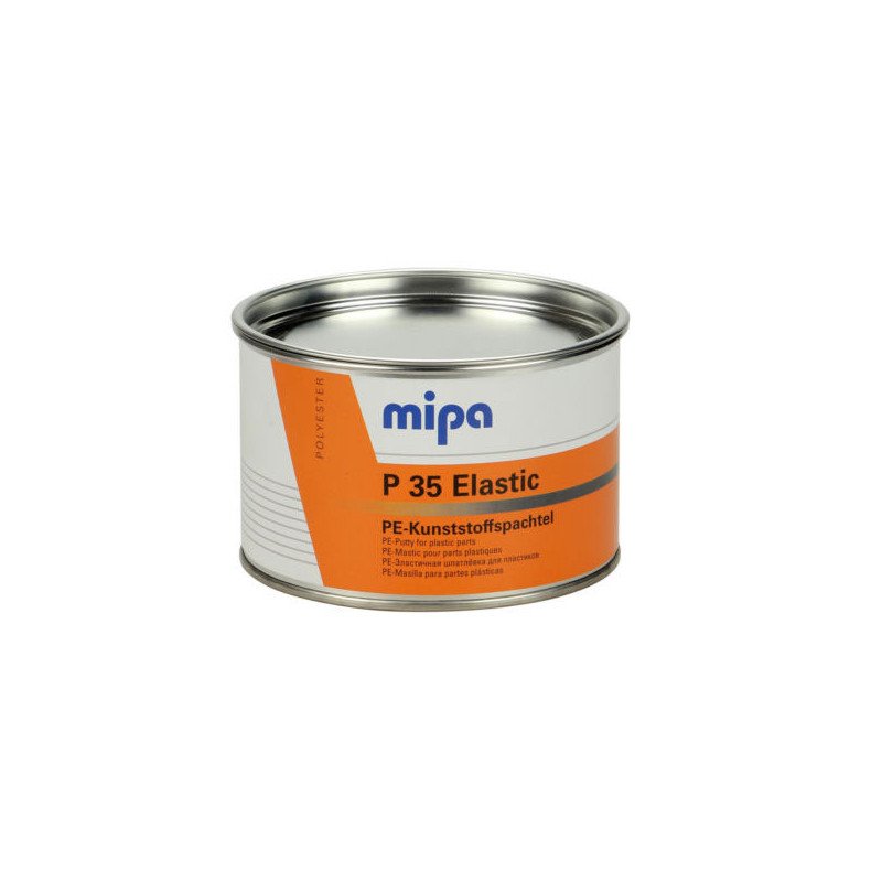Mipa P35 Elastic szpachlówka konturowa 1kg kpl