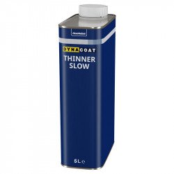 Rozcieńczalnik Dynacoat Thinner Slow 5l