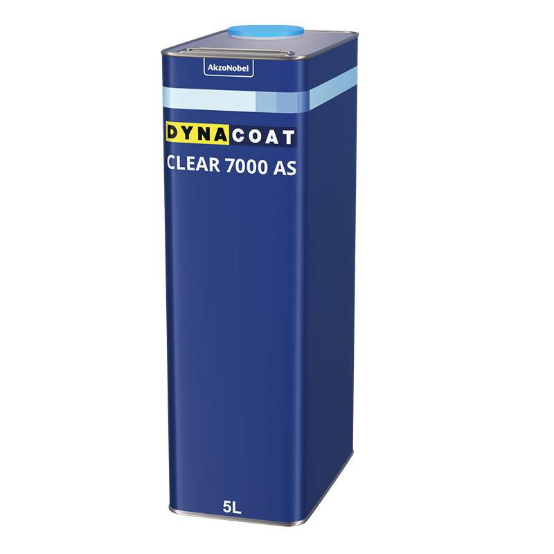 Lakier bezbarwny Dynacoat Clear 7000 AS 5l