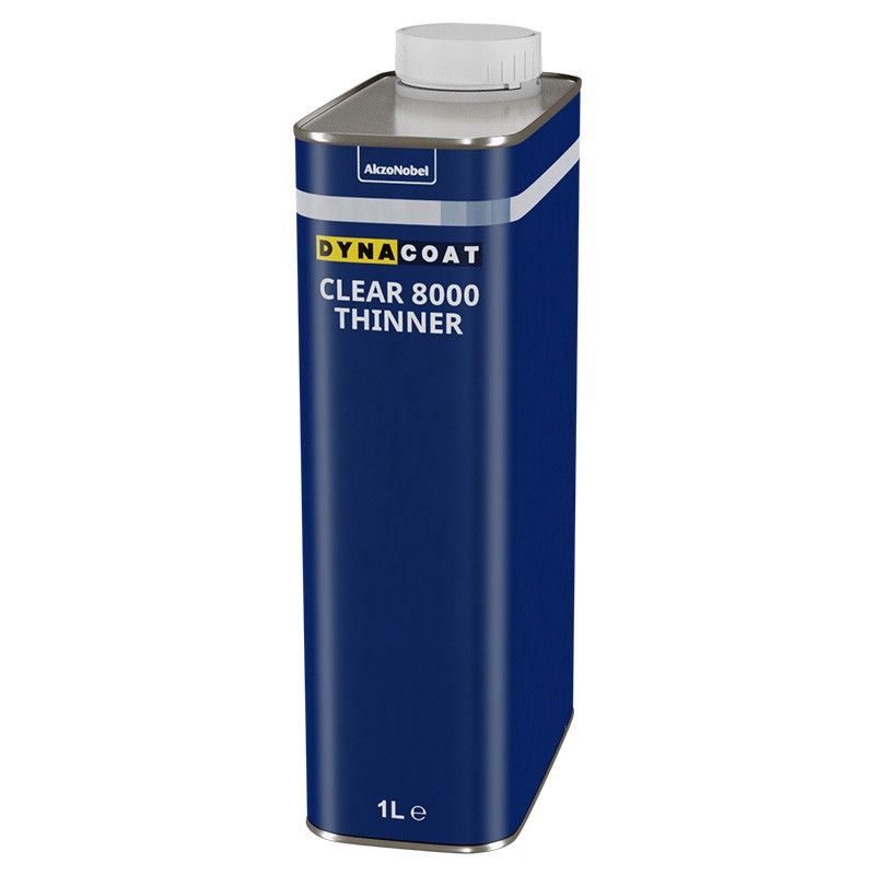 Rozcieńczalnik Dynacoat Thinner Clear 8000 1l