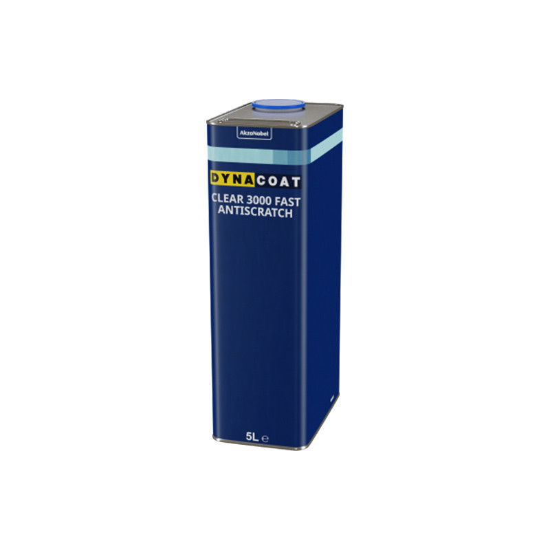 Lakier bezbarwny Dynacoat Clear 3000 7,5l KPL