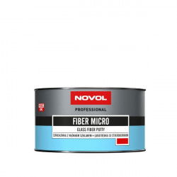 Szpachlówka Novol FIBER MICRO 500g