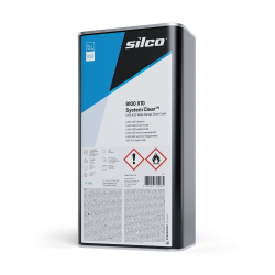 Lakier bezbarwny Silco 9100 X10 System Clear,...