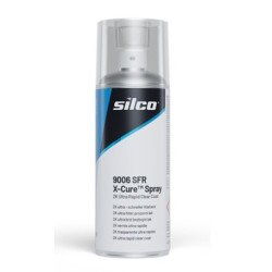 Lakier bezbarwny Silco 9006 SFR X-Cure Spray,...