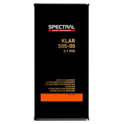 Novol Spectral KLAR 505–00 Lakier bezbarwny VHS 5l