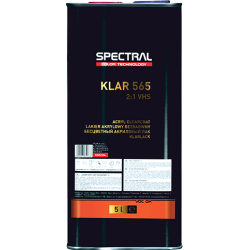 Lakier bezbarwny VHS Novol Spectral KLAR 565...