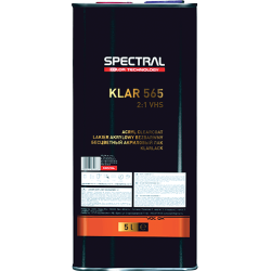 Novol Spectral KLAR 565 Lakier bezbarwny VHS 5l