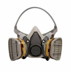 Filtr ochronny przed gazami i parami 3M, ABE1, 6057, 2 szt.