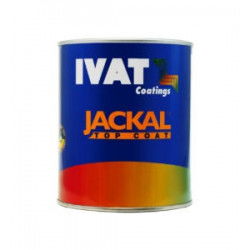 Lakier nitro Ivat aluminiowy do felg 0.75L