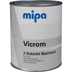 Lakier bazowy MIPA BC VICROM - 1L