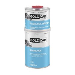 Goldcar Lakier bezbarwny Standard 1,5l kpl