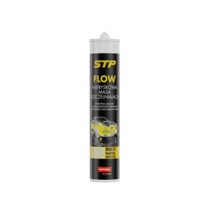 Novol STP FLOW ochrona karoserii czarny 290ml