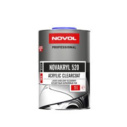 Novol NOVAKRYL 520 - akrylowy lakier bezbarwny...