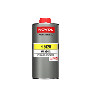 Novol H5120 Standard - utwardzacz do lakieru bezbarwnego 500ml