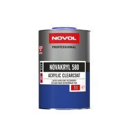 Novol NOVAKRYL 580 - akrylowy lakier bezbarwny 1l