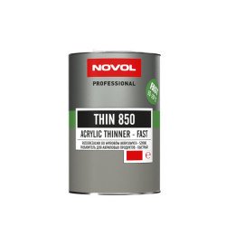 Novol THIN 850 rozcieńczalnik akrylowy szybki...