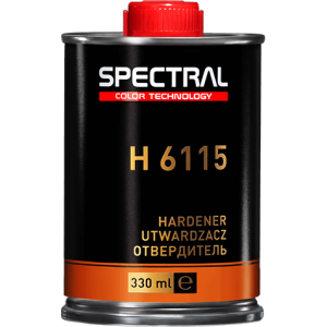 Novol Spectral H 6115 Utwardzacz do lakierów VHS 330ml