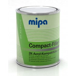 MIPA COMPACT FILLER Podkład wypełniający 2K ciemnoszary 1.25l kpl