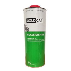 Goldcar Glas Szpachla z włóknem szklanym 3kg...